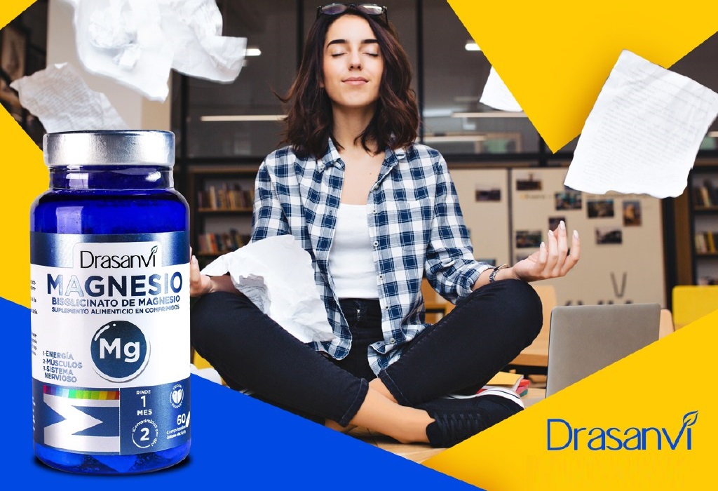 Bisglicinato de Magnesio Drasanvi: Beneficios y Usos