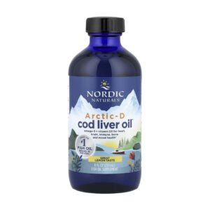 Arctic D Clo limón 8fl oz (237ml) - Nordic