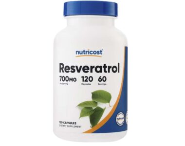 Resveratrol 700 mg Nutricost: Beneficios, Usos, Contraindicaciones y Guía Completa