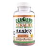 Anxiety (ashwagandha y rhodiola) 60 cápsulas - Xtralife