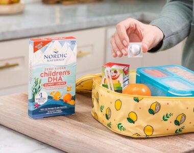 Children Dha Zero Sugar 30 Gomitas – Nordic Naturals