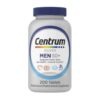 Centrum Silver Men 50+ Multivitamínico 200 tabletas