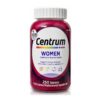 Centrum Women Multivitamínico 250 tabletas
