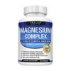 Magnesio Complex (8 Formular de Magnesio) 90 cápsulas - Toplux Nutrition