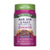 Biotina 2500mcg gomitas (hair, skin & nails) 80 gomitas - Nature Truth