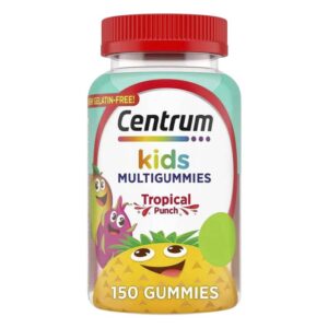 CENTRUM KIDS MULTIVITAMÍNICO x 150 GOMITAS