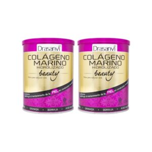2x Colágeno Marino Hidrolizado Beauty 275 gr Drasanvi