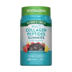 MULTI COLÁGENO CON PEPTIDOS TIPO I